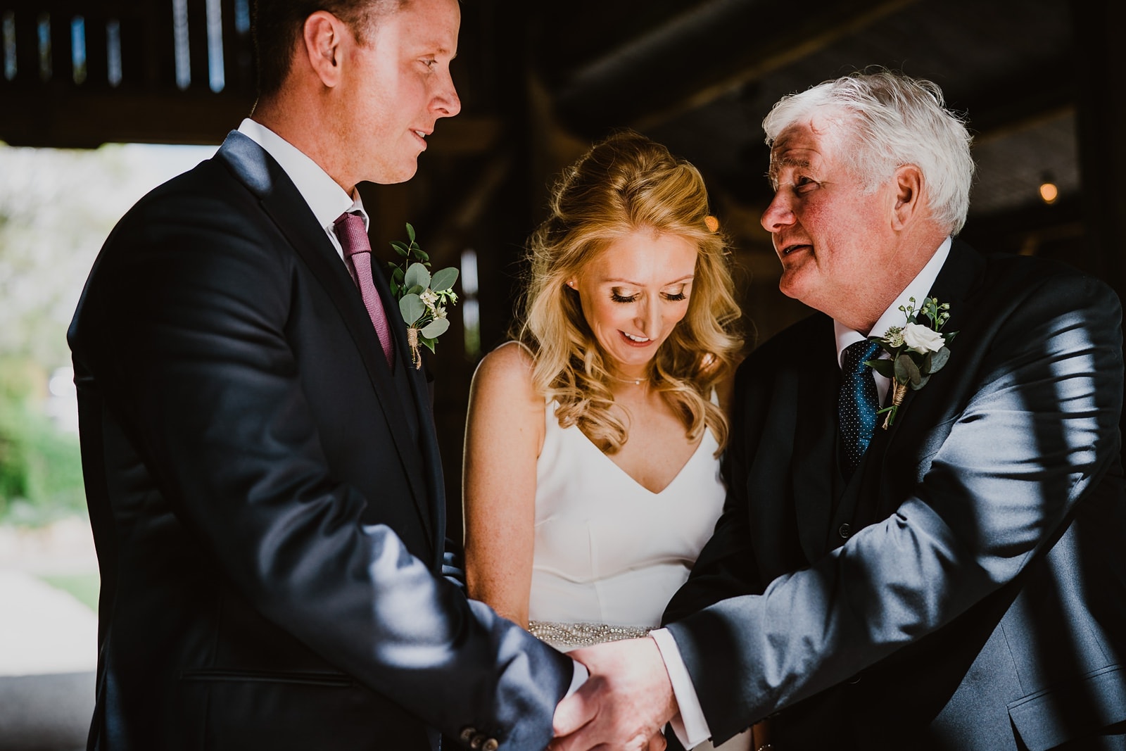 nancarrow barn wedding